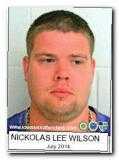 Offender Nickolas Lee Wilson