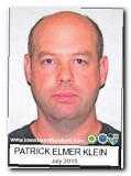 Offender Patrick Elmer Klein