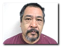 Offender Ramon Rodriguez