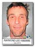 Offender Raymond Lee Hamann