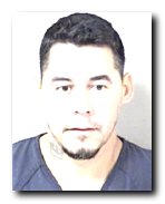 Offender Reynaldo Comacho Martinez