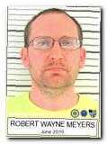 Offender Robert Wayne Meyers