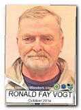 Offender Ronald Fay Vogt Sr