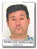 Offender Ryan Lee Karsjens