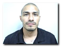 Offender Samuel Cortinez