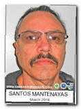 Offender Santos Mantenayas