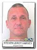 Offender Steven Leroy Harvey