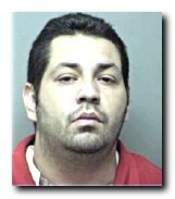 Offender Aaron Garza