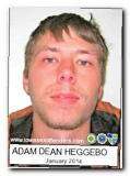 Offender Adam Dean Heggebo