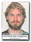 Offender Adrian Blake Robreno