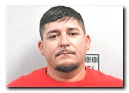 Offender Andres Gutierrez