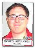 Offender Andrew James Jones