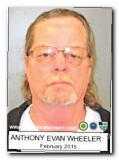 Offender Anthony Evan Wheeler