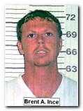 Offender Brent Alan Ince