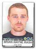 Offender Brian Wayne Rash