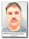 Offender Bryan Alan Schrodemier