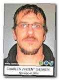 Offender Charles Vincent Giesken