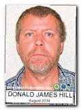 Offender Donald James Hill