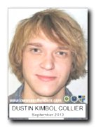 Offender Dustin Kimbol Collier