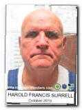 Offender Harold Francis Surrell