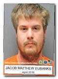 Offender Jacob Matthew Eubanks