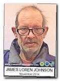 Offender James Loren Johnson