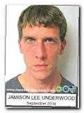 Offender Jamison Lee Underwood