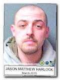 Offender Jason Matthew Harlock