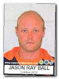 Offender Jason Ray Ball