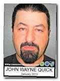 Offender John Wayne Quick