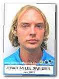 Offender Jonathan Lee Swensen