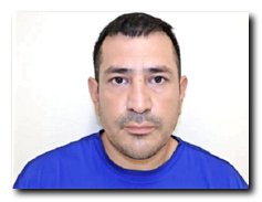 Offender Juan Francisco Cruz Rendon