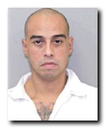 Offender Julio Villarreal