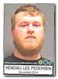 Offender Kendall Lee Pedersen