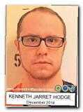 Offender Kenneth Jarret Hodge