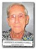 Offender Lawrence Howard Powell