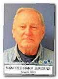 Offender Manfred Harm Jurgens