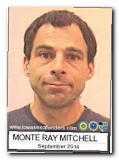 Offender Monte Ray Mitchell