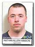 Offender Nathan Allen Hanson