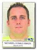 Offender Nathaniel Donald Rinken