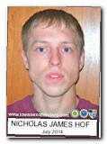 Offender Nicholas James Hof