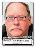 Offender Robert Dean Brown