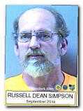 Offender Russell Dean Simpson