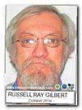 Offender Russell Ray Gilbert