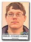 Offender Samuel Edward Homan