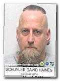 Offender Schuyler David Haines