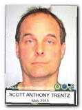 Offender Scott Anthony Trentz