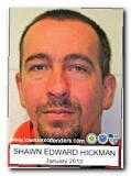 Offender Shawn Edward Hickman