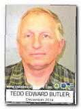 Offender Tedd Edward Butler