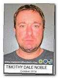 Offender Timothy Dale Noble